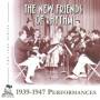 New Friends Of Rhythm - 1939-1947 Performances