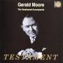 Gerald Moore / V. Los Angeles - Gerald Moore-The Unashamed Accompanist