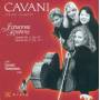 Brahms / Cavani Quartet - Quartet 3 / Quintet 2