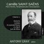 Antony Gray - Werke fr Klavier,Vol.2