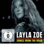 Layla Zoe - Songs From The Road [US-Version, Regio 1/A]