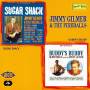 Jimmy Gilmer & The Fireballs - BUDDY'S BUDDY/SUGAR SHACK
