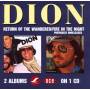 Dion - Return Of The Wanderer/Fire In The Night