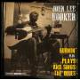John Lee Hooker - Burnin'+Plays And Sings The