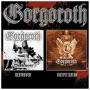 Gorgoroth - Destroyer/Incipit Satan