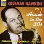 Coleman Hawkins - Hawk In The 30s