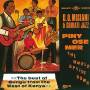D. O. Misiani & Shirati Jazz - Piny Ose Mer