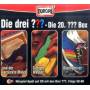 Die Drei ??? - 20/3er Box-Folgen 58-60