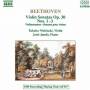 L. V. Beethoven - Violin Sonatas Opus 30 1-3