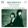 Maria Kliegel / Nina Tichman - Werke Fr Cello Und Klavier Vol.2