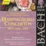 R. Levin / H. Rilling - Cembalokonzerte BWV 1052-1054