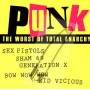 Various - PUNK-THE WORST OF TOTAL ANAR