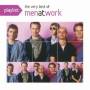 Men At Work - Playlist: Very Best Of
