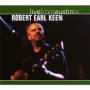 Robert Earl Keen - Live From Austin,TX
