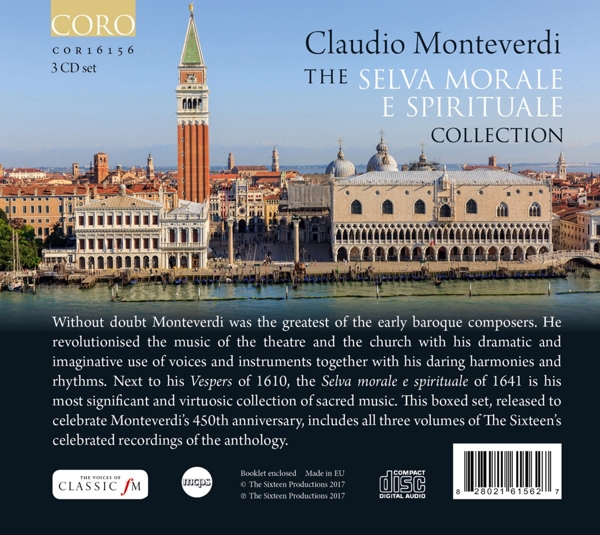The Selva Morale e Spirituale Collection 1