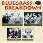 V / A - Bluegrass Breakdown-newport Fo