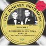 Dorsey Brothers - Volume 3