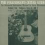 Jerry Silverman - Folksinger's Guitar Guide, Vol. 2: An Instruction