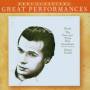 Glenn Gould - Greatperf/Inventionen+Sinfonia