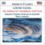 Ambache Chamber Orchestra - Ambient Air/Soundshots/Full Circle