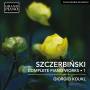giorgio Koukl - Smtliche Klavierwerke,Vol.1