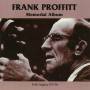 Frank Proffitt - Memorial Album