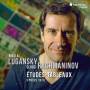 Nikolai Lugansky - tudes-Tableaux op.33 & 39/3 Pieces (1917)