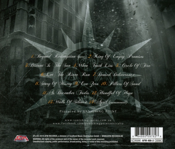 Distant is the Sun 1