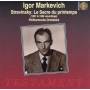 Igor Markevitch / POL - Le Sacre Du Printemps