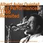 Albert Ayler - Lost Performances 1966 Revisited