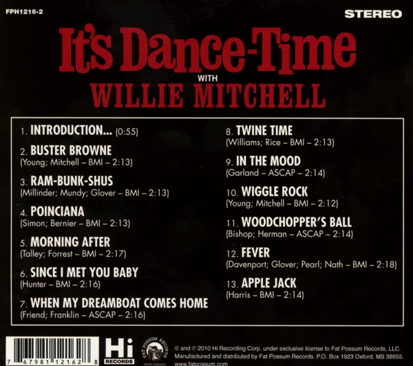 It\'s Dance-Time 1