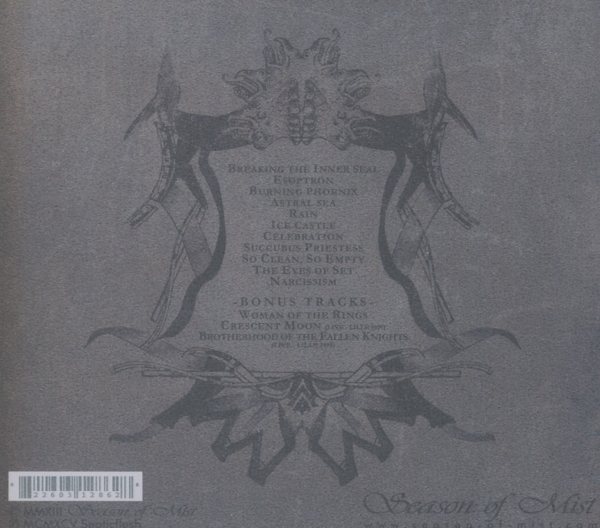 Esoptron (re-release Digipack) 1