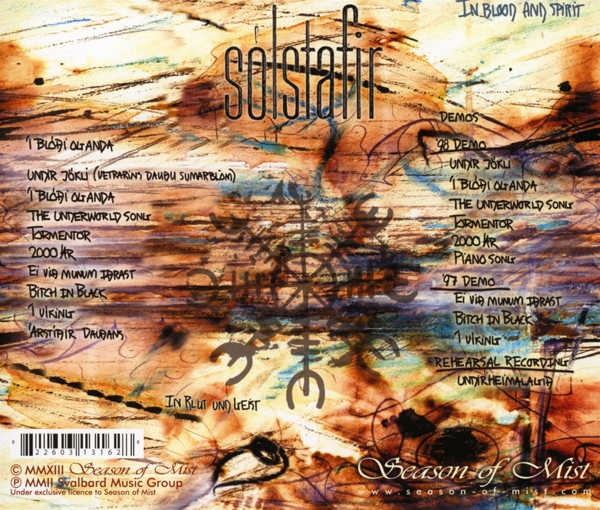 I Blodi Og Anda - In Blood And Spirit (re-release) 1