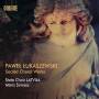 Maris Sirmais / State Choir Latvija - Pawel Lukaszewski: Sacred Choral Works