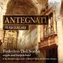 Federico Del Sordo - Antegnati:12 Ricercari