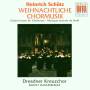 Rudolf Mauersberger / Dresdner Kreuzchor - Weihnachtliche Chormusik