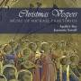 Apollo's Fire / Jeannette Sorrell - Christmas Vespers