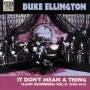 Duke Ellington - It Don't Mean A Thing