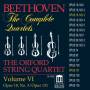 Orford String Quartet - STREICHQUARTETTE VOL.6
