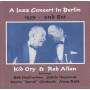 Kid Ory & Red Allen - A Jazz Concert In Berlin 1959 2nd Set