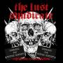 The Lust Syndicate - Capitalism Is Cannibalism (180g White Vinyl+CD)