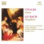 Summerly / Ward / Schola Cant. / + - Gloria RV 589/Magnif.Bwv 243