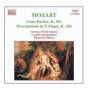 Mozart - Gran Partita & Divertimento , K.205