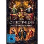 Haozhao He - Detective Dee und der Daemonenkult [DE-Version, Regio 2/B]