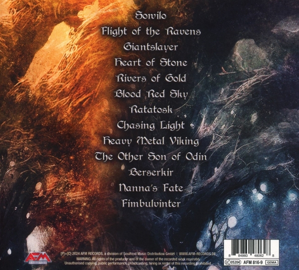Fimbulvinter (Digipak) 1