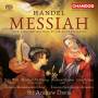 Erin Wall / Elizabeth DeShong / Andrew Staples / Relyea - Messiah
