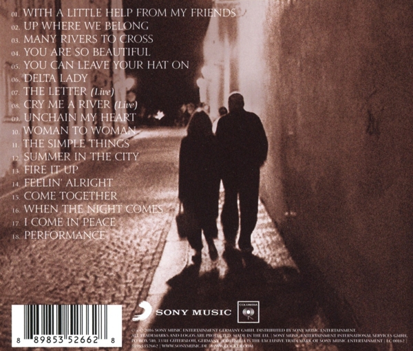 The Life Of A Man-The Ultimate Hits 1968-2013 1