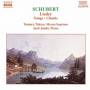 F. Schubert - Songs