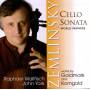 Raphael Wallfisch / John York - Cello Sonata/+