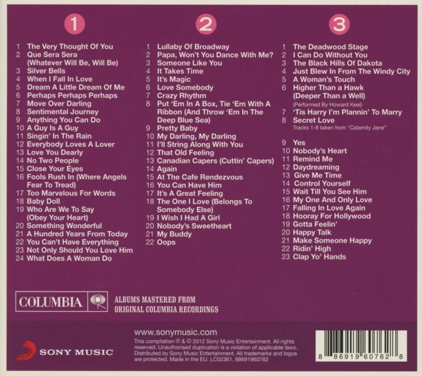 The Real...Doris Day 1